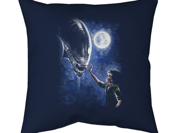 How To Train Your Alien