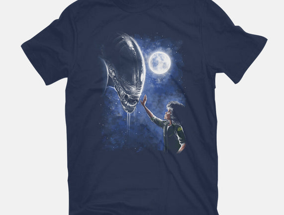 How To Train Your Alien