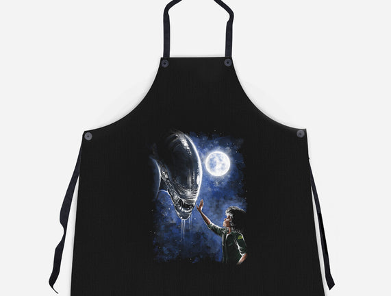 How To Train Your Alien