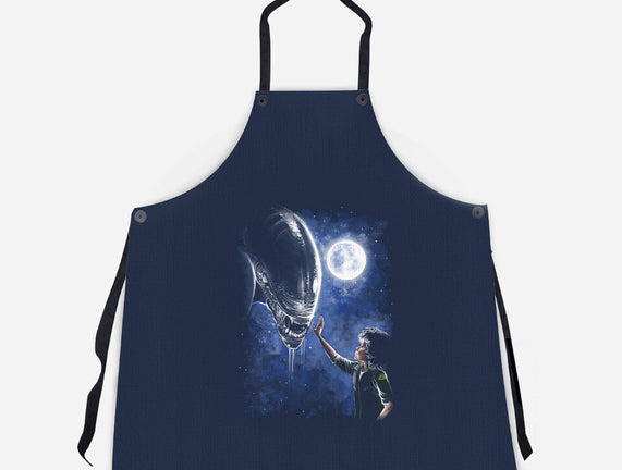 How To Train Your Alien