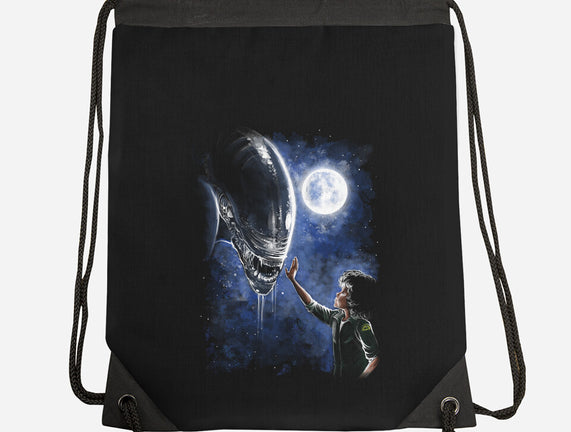 How To Train Your Alien