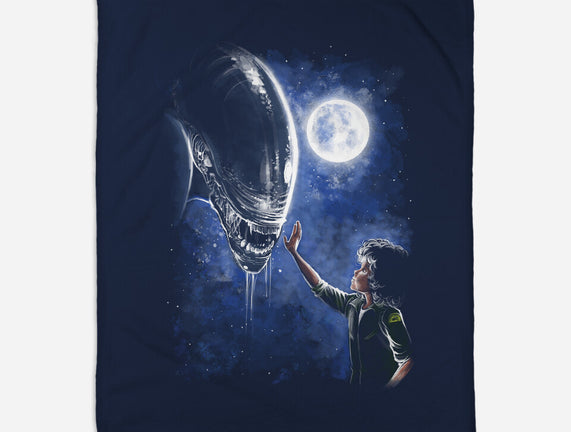 How To Train Your Alien
