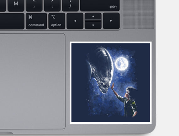 How To Train Your Alien