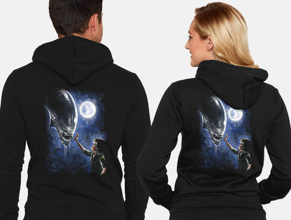 How To Train Your Alien
