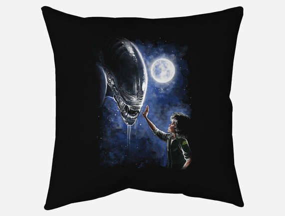 How To Train Your Alien