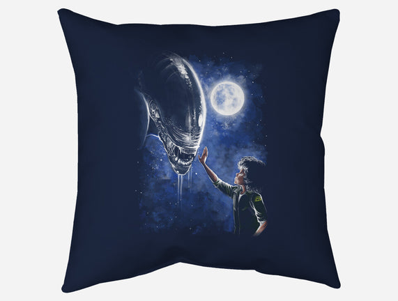 How To Train Your Alien