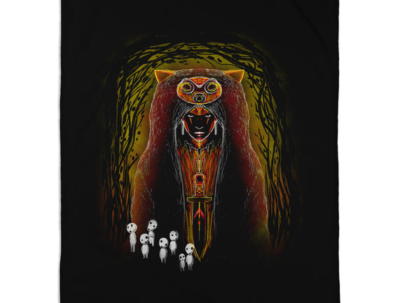 Tribal Princess