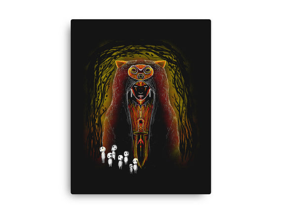 Tribal Princess