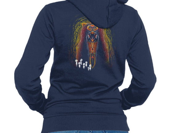 Tribal Princess