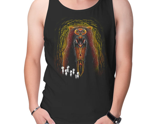 Tribal Princess