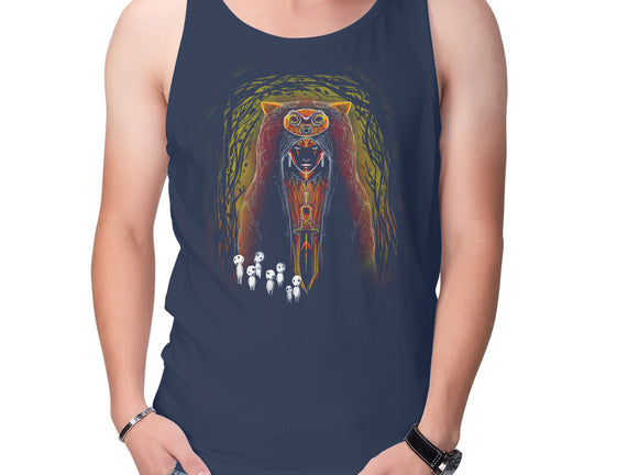 Tribal Princess