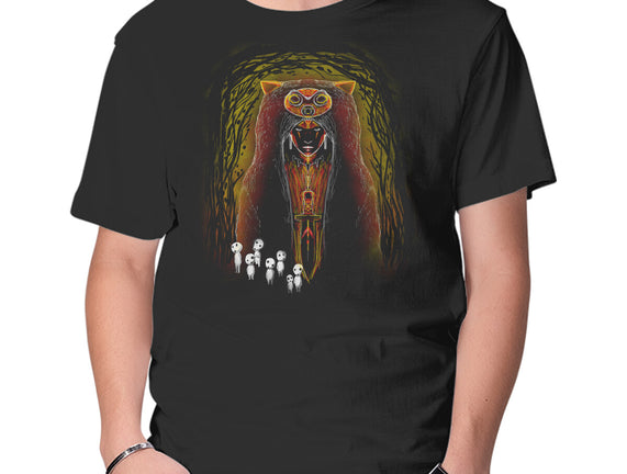 Tribal Princess