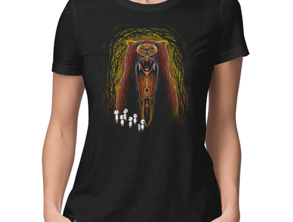 Tribal Princess