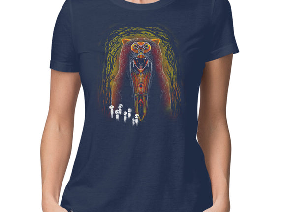 Tribal Princess