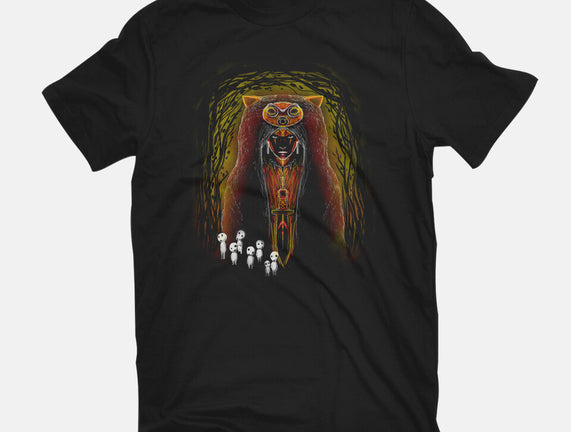 Tribal Princess