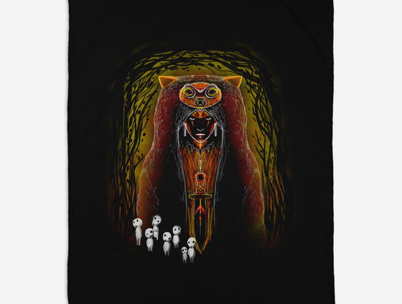 Tribal Princess