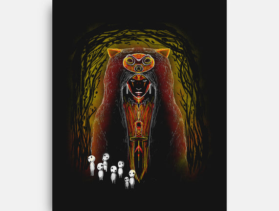Tribal Princess