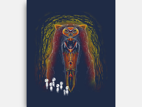 Tribal Princess