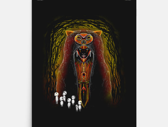 Tribal Princess