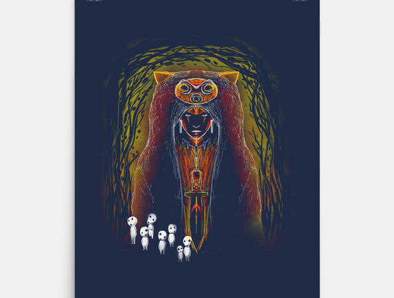 Tribal Princess