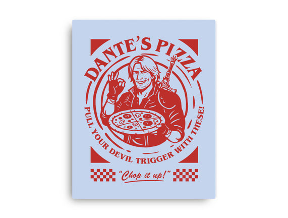 Devil's Pizza