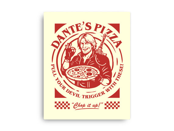 Devil's Pizza