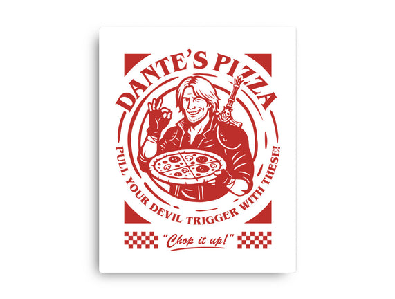 Devil's Pizza