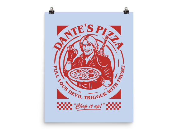 Devil's Pizza