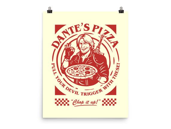 Devil's Pizza