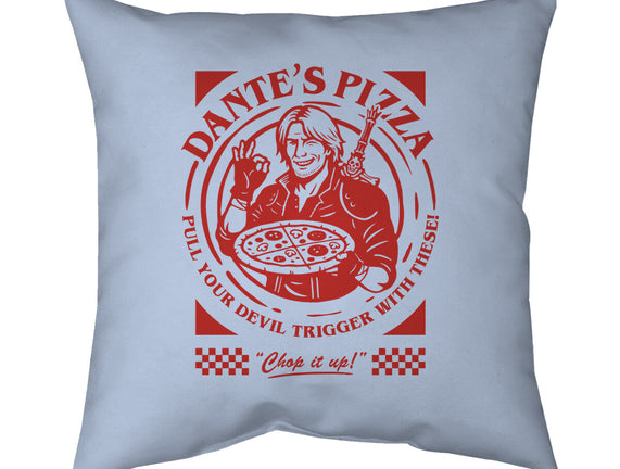 Devil's Pizza