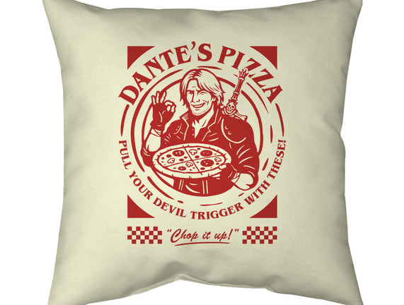 Devil's Pizza
