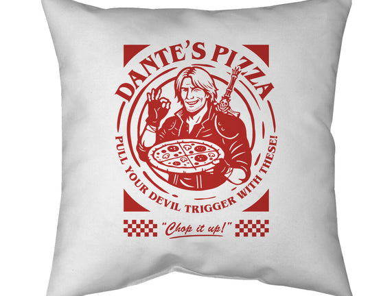 Devil's Pizza