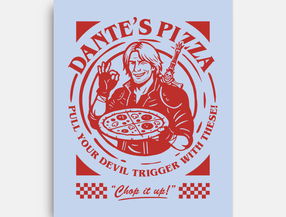 Devil's Pizza