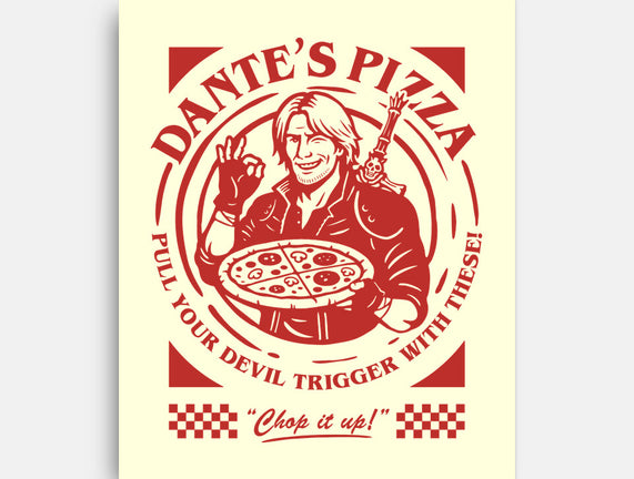 Devil's Pizza