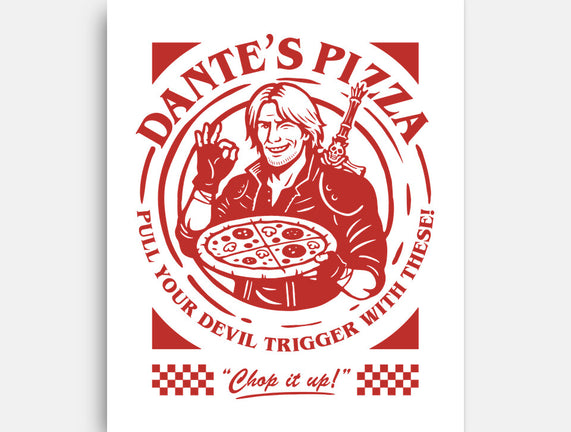 Devil's Pizza