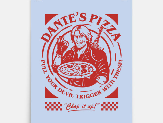 Devil's Pizza