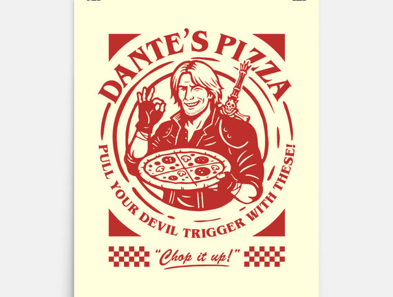 Devil's Pizza