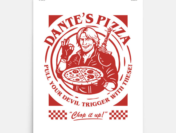 Devil's Pizza