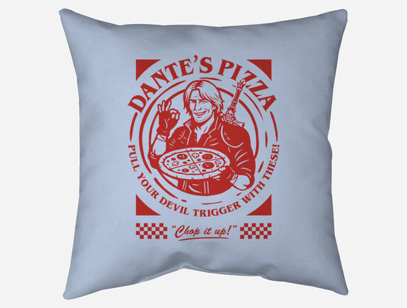 Devil's Pizza