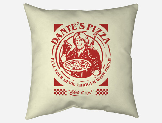 Devil's Pizza