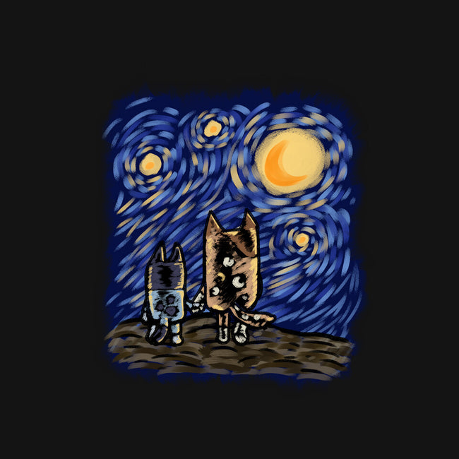 Night With Mom-Mens-Basic-Tee-nickzzarto