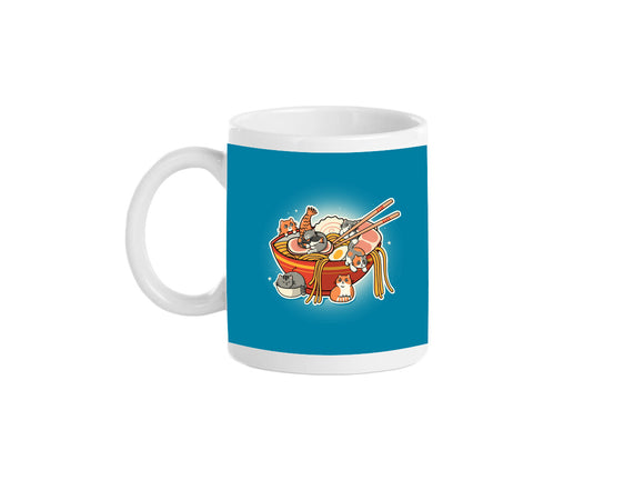 Kitty Ramen