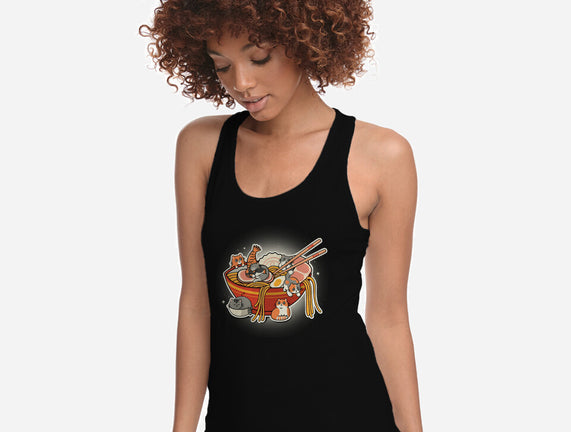 Kitty Ramen