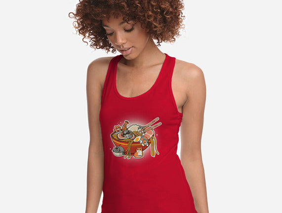 Kitty Ramen