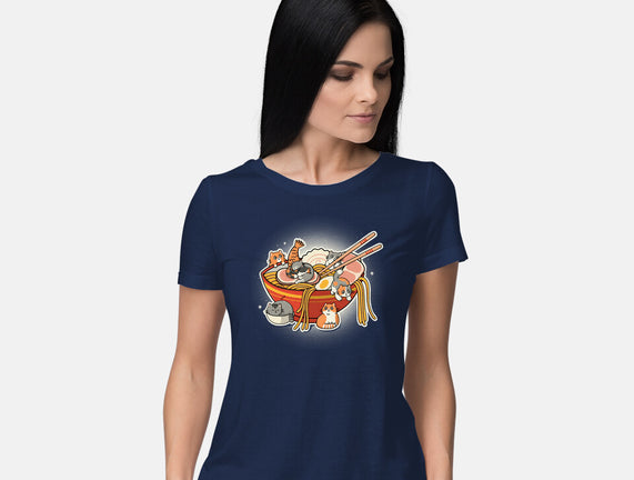 Kitty Ramen