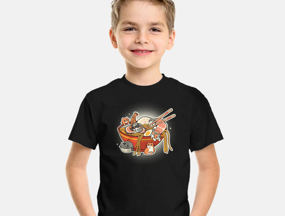 Kitty Ramen