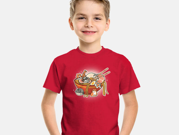 Kitty Ramen
