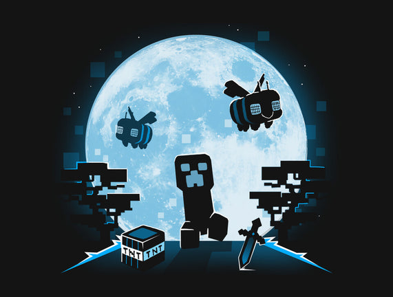 Pixel Moon