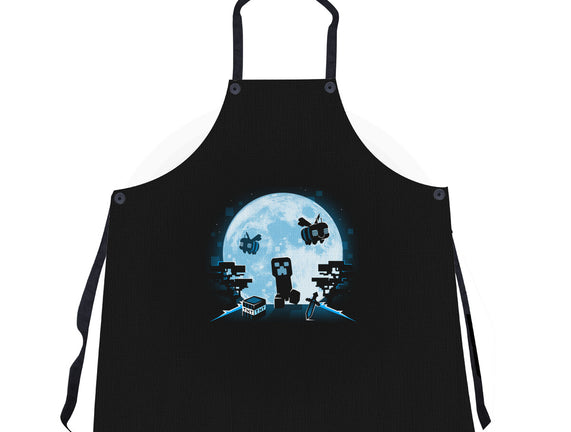 Pixel Moon