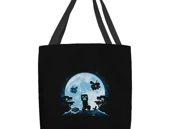 Pixel Moon